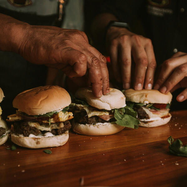 Formule Burger