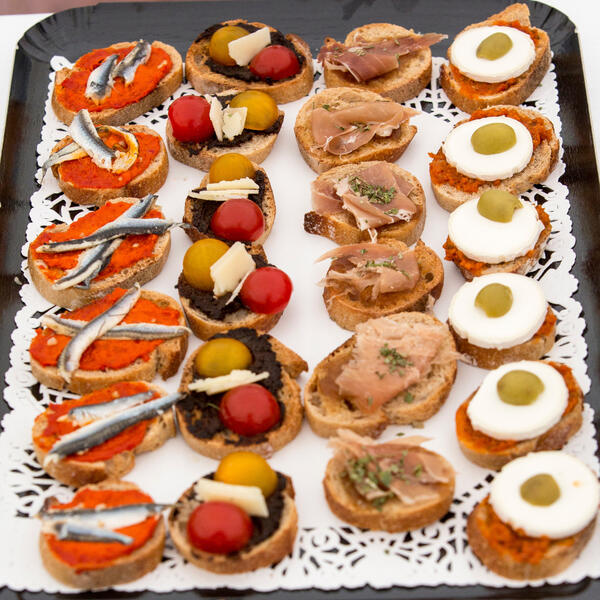 Formule Tapas